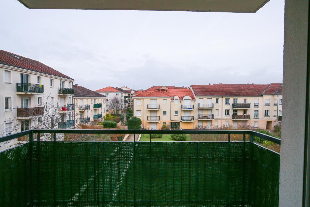 Sweet Home Disneyland Paris - Cosy Apartment Wifi Bussy-Saint-Georges Exterior foto